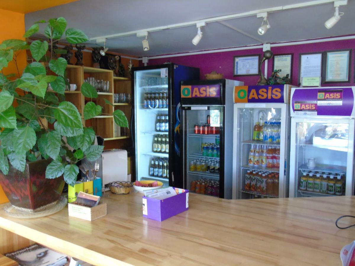 Oasis Cafe & Guesthouse Ουλάν Μπατόρ Εξωτερικό φωτογραφία